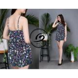 Jump hai dây hoa trẻ trung J203