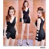 Jump ngắn khoét eo sexy