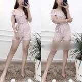 [HCM]Jump nữ sọc caro nhí J728