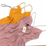 Jumpsuit đan dây
