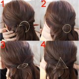 Kẹp tóc nữ thời trang số 2 kah42