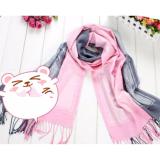 KHĂN CHOÀNG CỔ PASHMINA HOA DỪA