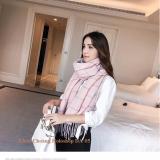 Khăn Choàng Dạ Cashmere Thu Đông Cao Cấp DA-05