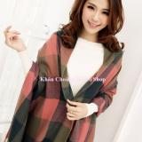 Khăn choàng nữ thời trang cao cấp HLS-05