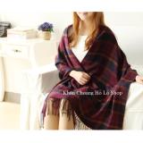 Khăn choàng nữ thời trang cao cấp HLS-08