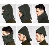 Khăn trùm đầu bịt mặt Ninja (Xám) Kmdeal