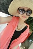 Khăn voan choàng cổ cỡ lớn TLG 206010-5 (Hồng)