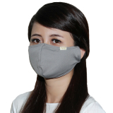 [HCM]zigzag MAS00102- Khẩu trang chống nắng UPF50+(xám)