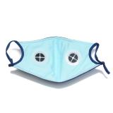 Kháº©u trang Karibon Maxair há»a tiáº¿t hoa (cá»¡ M/L)