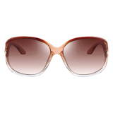 Kính mát unisex Bertha B10 (Nâu)