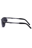 Kính mát unisex Bertha B3219 (Đen)