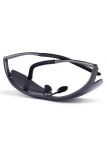 Kính mát unisex Bertha B3219 (Đen)