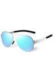 Kính mát unisex Bertha B8018 (Xanh)