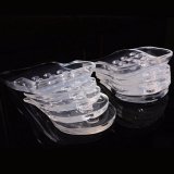 Lót giày tăng chiều cao silicon .