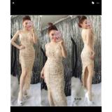 Maxi kim sa xéo kết chuỗi