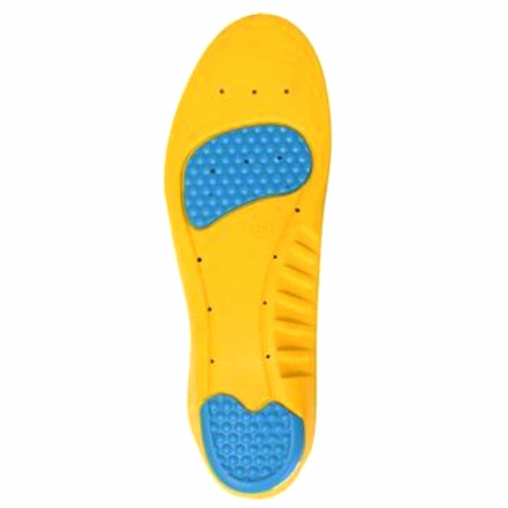 Memory Foam Orthotics Arch Pain Relief Support Shoes Insoles Insert Pads M - intl