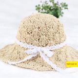 Mũ cặp cho mẹ và bé K8 (Kem)