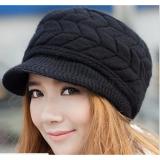 [HCM]Mũ len Nón len mũi kết A189