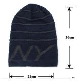 [CHẤT LƯỢNG_FREE SHIP] Mũ len, nón len trùm đầu NY A025 mềm mại, 2 lớp, lót lông, ấm ấp, dùng quanh năm