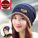 Bộ khăn Mũ len thời trang AkiShop