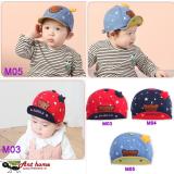 Mũ Lưỡi Trai  Bé Trai M05