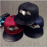 MŨ LƯỠI TRAI HIPHOP SUPPERMAN ( ĐEN )
