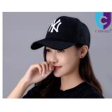 Mũ lưỡi trai unisex ENJOY -N&Y trơn (Đen)