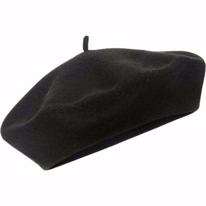 Mũ nồi Beret nữ nón beret