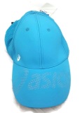 Mũ (nón) thể thao nam Asics blue baseball cap (Mỹ)