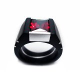 Nhẫn gỗ COCO Design NH09-B-M-TO-DO