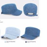 Nón kết nữ jeans cao cấp Hàn Quốc hiệu Aglaia