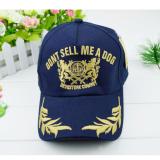 Nón Kết Dont Sell Me A Dog NK70 (màu xanh đen)
