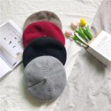 Nón len bánh tiêu kiểu Hàn Quốc