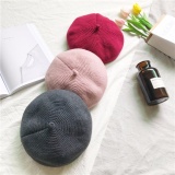Nón len bánh tiêu kiểu Hàn Quốc