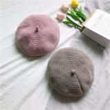 Nón len bánh tiêu kiểu Hàn Quốc