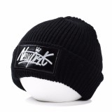 Nón len Hàn Quốc NL12 (màu đen)