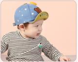 Mũ lưỡi trai bé trai m05