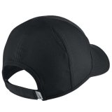 Nón Tennis Nike Featherlight Cap 679421-010 (đen)
