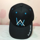 Nón kết thời trang nam nữ Alan Walker (Đen)