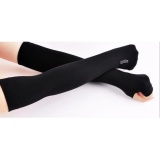 Găng Tay Chất Liệu Cotton Chống Nắng Xỏ Ngón Aqua-X Hàn Quốc - Bao Tay Đi Phượt Siêu Mát Ống Tay Xỏ Ngón Chống Tia UV Đi Xe Đạp Nam Nữ Màu Sắc Giao Ngẫu Nhiên-Mh