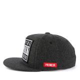 PREMIER Nón Snapback Hàn Quốc - AD KEVLAR/BK
