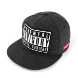 PREMIER Nón Snapback Hàn Quốc - AD KEVLAR/BK