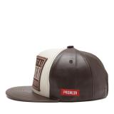 PREMIER Nón Snapback Hàn Quốc - AD.PU/BROWN