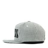 PREMIER Nón Snapback Hàn Quốc - DOPENESS GARDEN/BK