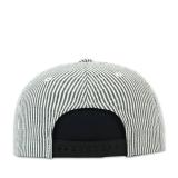 PREMIER Nón Snapback Hàn Quốc - DOPENESS GARDEN/BK