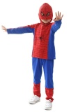 Quần áo người nhện Spider Man 140cm
