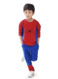 Quần áo người nhện Spider Man 140cm