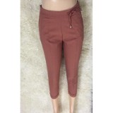 [HCM]Quần baggy kate nữ lửng