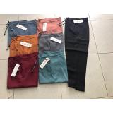 [HCM]Quần baggy kate nữ lửng