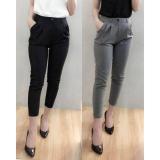 [HCM]Quần baggy nữ Navi vải kate